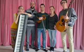 Chananel: Pomôž nám vydať album CESTA