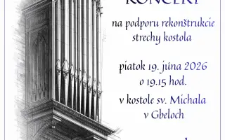 Podarilo sa vám zachrániť gbelský kostol
