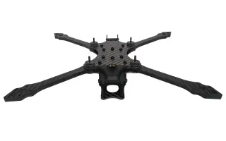 Pomoc pre stavbu špičkového kamerového dronu