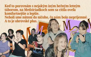 Zachráňme Letnú školu literatúry Medziriadky