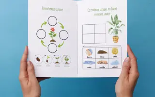 Podporte vydanie veľkej knihy úloh pre deti