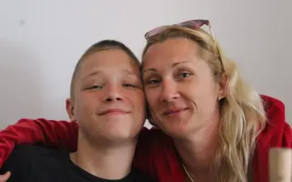 Pomôžte Oľge získať šancu na liečbu