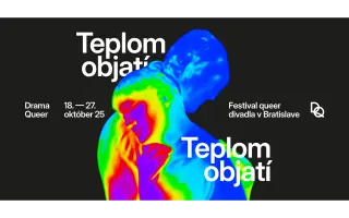 Spájame sa pre Drama Queer! Nenecháme vymazať rôznorodosť!
