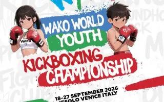 Podpor Ondreja, budúceho majstra sveta a Európy v thajskom boxe a kickboxe