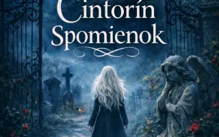 Pomôž vydať knihu Cintorín Spomienok