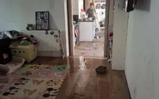 Pomôžme rodine vrátiť sa domov po požiari