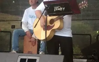 Pomôžme kapele KALICH obnoviť hudobnú aparatúru a kúpiť minibus