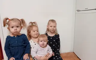 Pomôžme Laurinke s cestou do školy