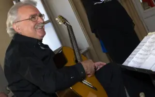 Gitarový festival J. K. Mertza | vydajme knihu o 50 rokoch podujatia