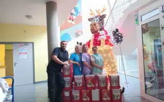 Podaj ďalej – pomáhajme spolu aj v roku 2026