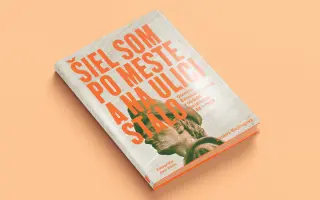 Šiel som po meste a na ulici stálo — Spoznajte výtvarné diela v uliciach Banskej Bystrice