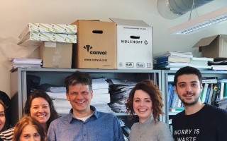 Podporte moje štúdium na University of Oxford