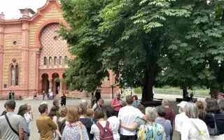 CE ZA AR videodokumenty | Pomôž zachovať archív slovenskej architektúry