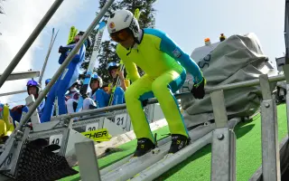 Podporte športový klub, ktorý rozvíja talenty v skokoch na lyžiach