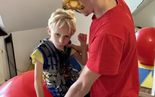 Za Oliverove pokroky – nech bratia rastú spolu