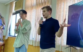 Podporte Lukášovu katolícku misiu v Ázii