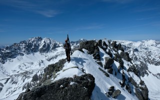 Podporte knihu o histórii skialpinizmu na Slovensku