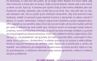 Poznajte seba a pochopíte druhých | Návrat k sebe cez reč čísiel a silu talentov