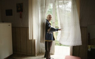 Sanatórium Nádej | podporte vznik dokumentárneho filmu o posledných obyvateľoch gruzínskych kúpeľov
