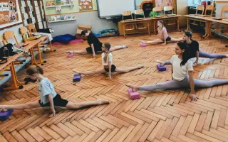 Podporme tanečnú skupinu AURORA a pomôžte deťom dostať sa bližšie k snom