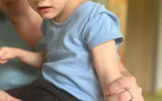 Prekonal operáciu srdiečka aj náročné diagnózy. Podporme Lukáška.