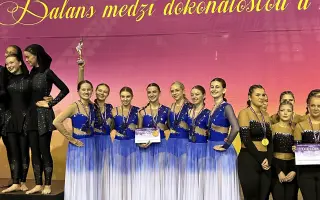 Pomôžte mažoretkám Asanka splniť si sen o Majstrovstvách Európy