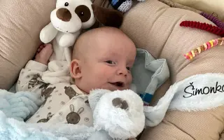 Podajme Šimonkovi pomocnú ruku k lepšiemu životu