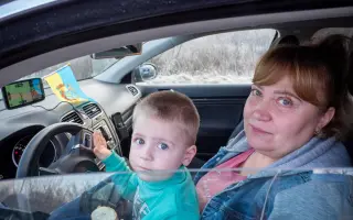Začína škola – aj pre ukrajinské deti už tri a pol roka vo vojne
