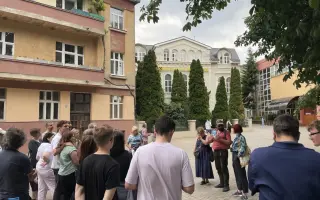 CE ZA AR videodokumenty | Pomôž zachovať archív slovenskej architektúry