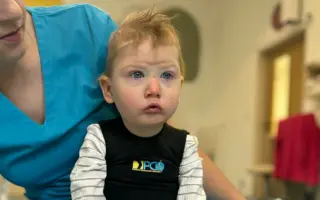 Pomôžme 3-ročnému Dominikovi rásť bez bolesti