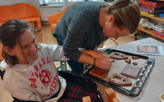 Prikrytí láskou. Pomôžte nám splniť náš ďalší sen a opäť posunúť sa vpred.