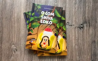 O čom sníva Edko | Pomôž vydať knihu ekologických rozprávok na rozvoj empatie k prírode