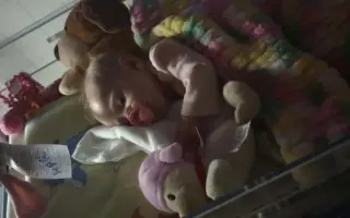 Každý krok je pre Marienku malé veľké víťazstvo. Pomôžme jej napredovať.