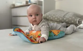 Pomôžte Paťkovi - veľkému silákovi, v boji o život