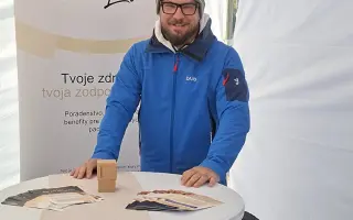 Pomôžte nám vybudovať Beh za mužské zdravie