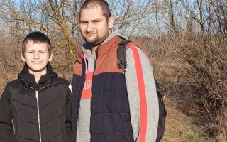 Pomôžme Jánovi, Simone a ich 11-ročnému synčekovi prežiť zimu v teple