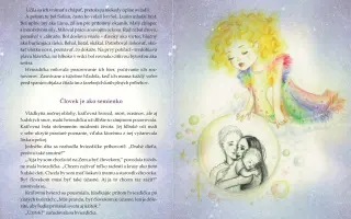 Podporte LIEČIVÚ LÁSKU! Pomáha uzdraviť generácie - minulé, súčasné aj budúce