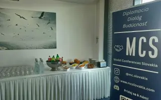 Pomôžte naštartovať študentskú organizáciu Model Conferences Slovakia