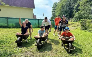Spoločne tvoríme leto plné zážitkov pre osoby s poruchou autistického spektra