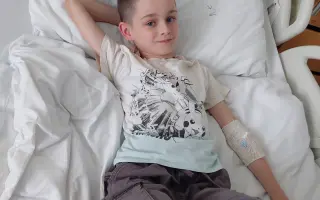 Darujme zdravie pre Illiu