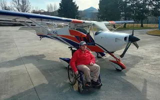 Pomôžme Patrikovi s nákupom liekov a rehabilitačnej pomôcky