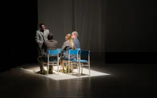 Pomôžte vychovať novú generáciu fyzického divadla Projekt PROCESIA