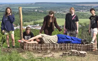 Festival Zrkadlenie: Kultúra a zraniteľnosť mizne... oživme ju spolu v prírode!
