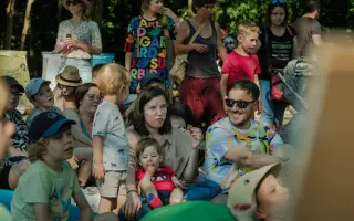 Támogasd az 5. NFGreen KIDS fesztivált! - Podpor 5. NFGreen KIDS festival
