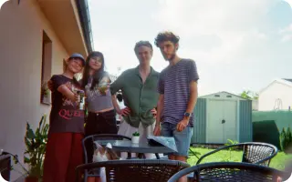 TSWILE.FILM |  Pomôžte dokončiť nezávislý film mladých tvorcov.