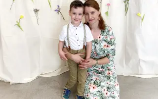 Ondrík sa postavil na nohy napriek zlej prognóze. Pomôžme mu pokračovať!