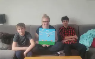 Pomôžme Gréte a jej dvom synom po strate manžela a otca