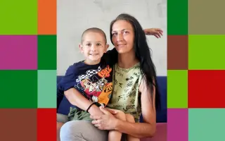 Mama je najviac - pomôžme silnej žene Petre s vykopaním studne