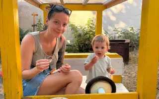 Pomôžme Frederike a Evelinke v kritickom období
