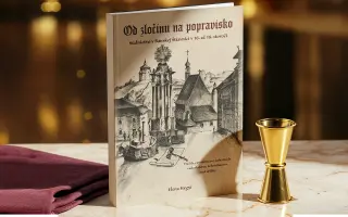 Podporte vznik knihy "Od zločinu na popravisko. Súdnictvo v Banskej Štiavnici v 16. až 18. storočí"